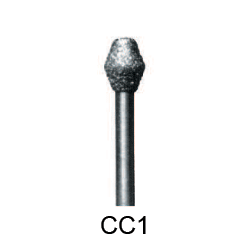 CC1-FG Diamond Bur